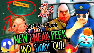 Mr.Meat 2 New SNEAK PEEK & Story REVEALED! | Mr.Meat 2 New Leaks | Keplerians