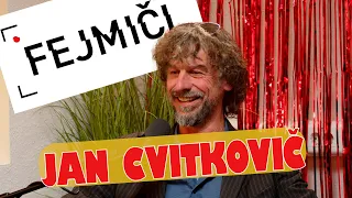 Fejmiči - #159 - Jan Cvitkovič: "Brez odvečnega duhovičenja, fanta!"