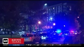 Suspects at large after shooting at Morgan State University