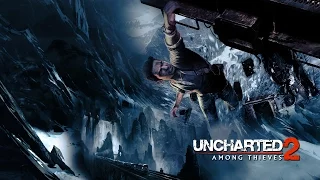 Uncharted 2 (PS4) На Максимальной сложности Часть 1