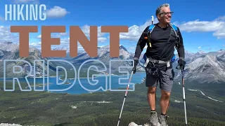 HIKING TENT RIDGE HORSESHOE IN K COUNTRY