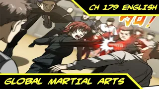 [ENGLISH] Big Gain ~ Global Martial Arts Ch 179 English ~ Aoi Manhua