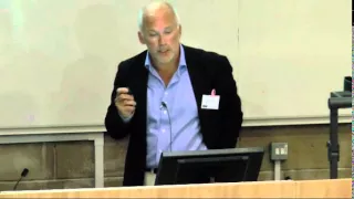 [8] Johan Eriksson - The Helsinki Birth Cohort Study