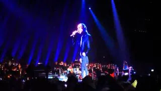 George Michael-Symphonica: The Orchestral Tour- I remember you (Final act)