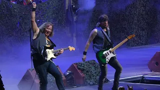 "Doctor Doctor Intro & Aces High" Iron Maiden@PPG Paints Arena Pittsburgh 8/17/19