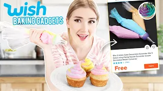 Testing WISH Baking Gadgets !!