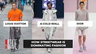 How Streetwear Took Over The Fashion Industry | THE STATE