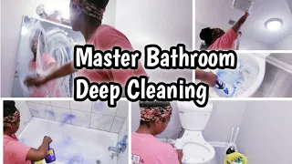 Master Bathroom Deep CleaningCleaning MotivationClean With MeThe Rite Connection