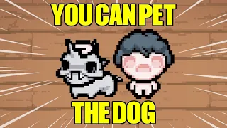 This Character Has A LITERAL Dog