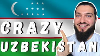 CRAZY FACTS About Uzbekistan - You Never Heard Of