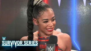 Bianca Belair proves again she’s The EST of WWE: Survivor Series Exclusive, Nov. 21, 2021