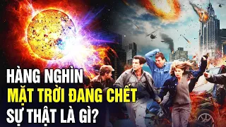 Hàng Nghìn Vì Sao Đang Biến Mất, Vũ Trụ Đang Xảy Ra Điều Gì? - Duyên Vạn Cổ