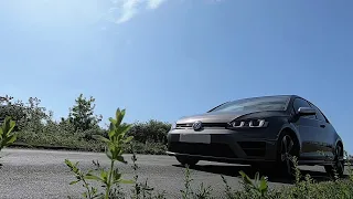 40,000 Miles In My Golf R