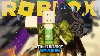 НОВЫЙ ИВЕНТ ОХОТА В TOWER DEFENSE SIMULATOR: THE HUNT!