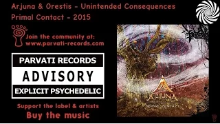 Arjuna & Orestis - Unintended Consequences