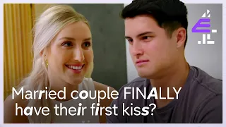Is This The Most Awkward FIRST KISS? | MAFSA