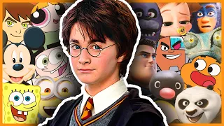 Harry Potter Theme Song (Movies, Games and Series Remix/Cover)