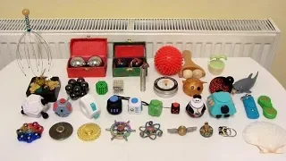 My Fidget Toy / Stress Reliever Collection