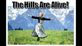 The Hills are alive with the sound of BRRRRRRRR