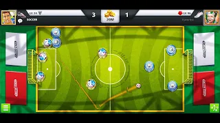 Soccer Stars All-in 20M Fast Game # 424