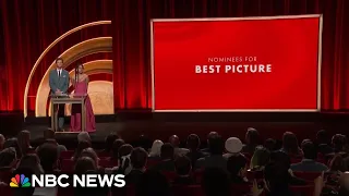 Watch: 2024 Academy Awards Best Picture nominations announced