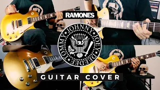 Ramones - Pet Sematary | Guitar Cover by Mario Hernández