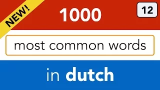 Урок 12: научитесь говорить время по-голландски