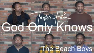 The Beach Boys God Only Knows - A Capella cover by Taylor Pace