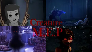 Creature | Non/Disney Halloween M.E.P