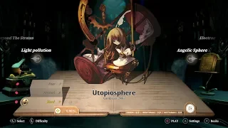 DEEMO -Reborn-: A classic song is reborn──Utopiosphere (TV Mode)