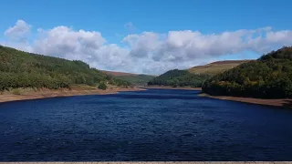 Derwent Valley - Drone footage