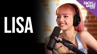 Lisa Talks Lalisa, Money, BLACKPINK & More