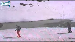 Funny Accident videos Ultimate Winter Accident Fails Compilation 2014 clip20