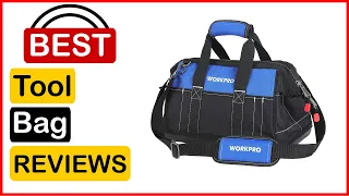 🏆  Best Portable Tool Bag In 2023 ✅ Top 5 Tested & Buying Guide