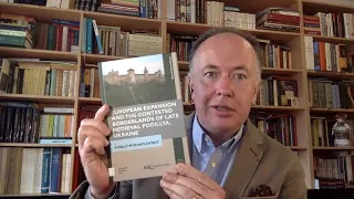 Традиційні українські історики дивлятся на середньовіччя дуже схематично, хронологічному аспекті