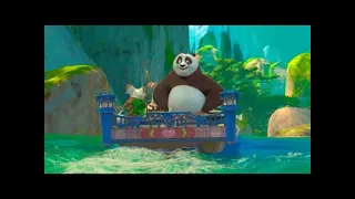 Kung Fu Panda: DreamWorks Theatre Show - 4K 60FPS | Universal Studios Hollywood, California 2022