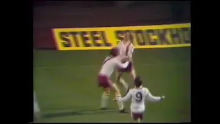 Motherwell 2 Rangers 3 Scottish Cup (Semi Final) - 31st March 1976