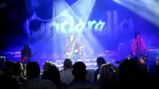 Cinderella - Bad Seamstress Blues - ShipRocked 2010