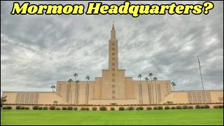 History of the Los Angeles California Temple