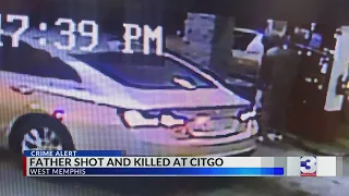 19-year-old shot, killed at gas station in West Memphis, AR