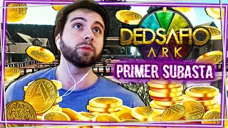 🔴La primera SUBASTA de DEDSAFIO de ARK #6