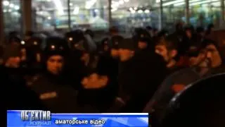 Объектив 27 1 14  майдан против антимайдана соляные