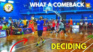 DECIDING💥| MANGALA CUP 2024 | TAMILNADU vs KARNATAKA | ALL INDIA LEVEL OPEN BADMINTON TOURNAMENT