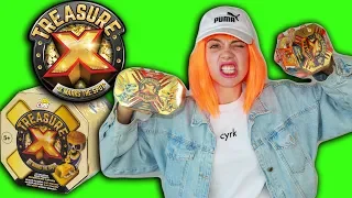 TREASURE X DRAGONS 🐉 Slime, Smoki, Łowcy 💩 ZABAWKI NIESPODZIANKI