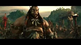 WARCRAFT: THE BEGINNING Spot "Team"  [HD]