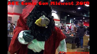 ACE Comic Con Midwest 2019 Cosplay by Fuzzy Red Camera