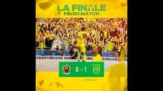 Nice vs Nantes 0-1 Rigged Football Coupe de France