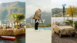 Italy on Fuji & Film II