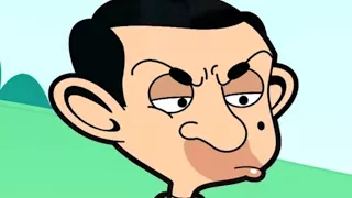 Up's and Down's with Bean | Episode Compilation | Mr Bean Cartoon World