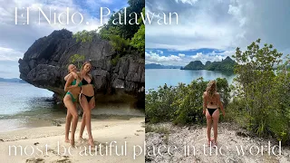 EL NIDO, PHILIPPINES | boat tour, kayaking, & panda coco's